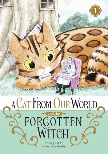 Cat from Our World and the Forgotten Witch, a 1 - Volume 1