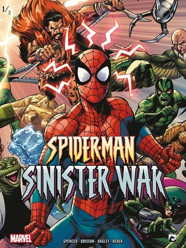 Spider-Man (DDB)  / Sinister War 1 - Sinister War 1