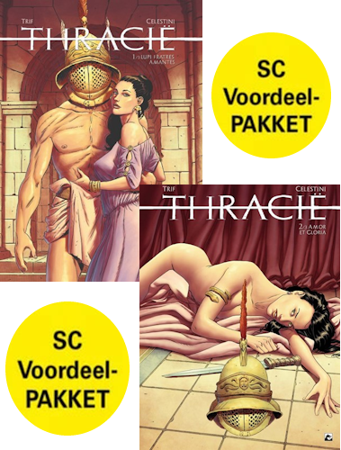 Thracië 1-2 - Voordeelpakket