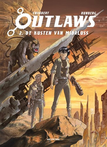 Outlaws 2 - De Kusten van Midaluss