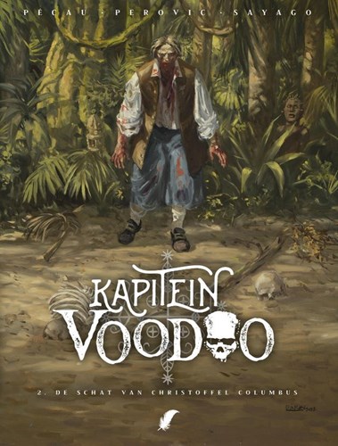 Kapitein Voodoo 2 - De schat van Christoffel Columbus