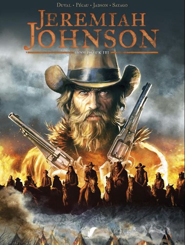 Jeremiah Johnson 3 - Hoofdstuk 3