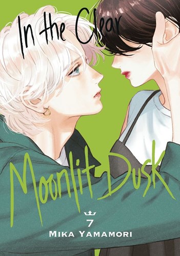 In the Clear Moonlit Dusk 7 - Volume 7