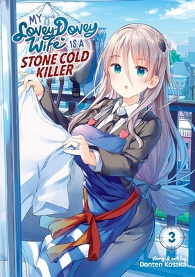 My Lovey-Dovey Wife Is a Stone Cold Killer 3 - Volume 3