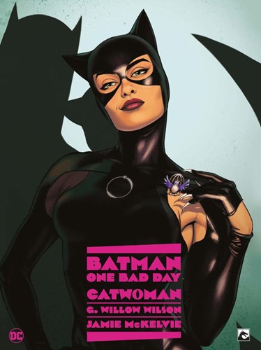 Batman (DDB)  / Batman - One Bad Day (DDB) 5 - One Bad Day: Catwoman