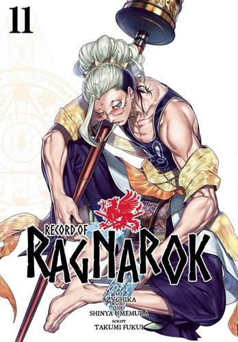 Record of Ragnarok 11 - Volume 11