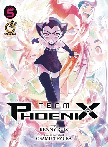 Team Phoenix 5 - Volume 5 - (of 5)