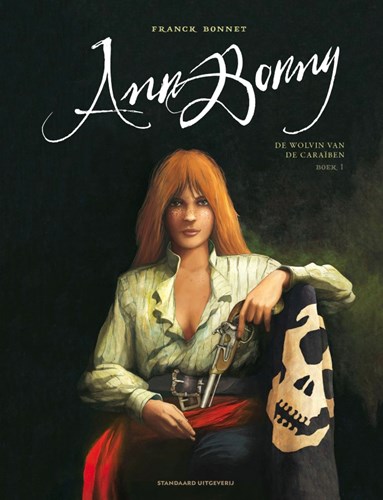 Ann Bonny 1 - De Wolvin van de Caraïben 1