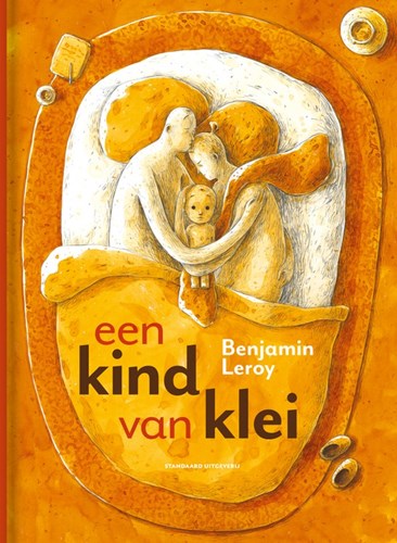 Benjamin Leroy  - Een kind van klei