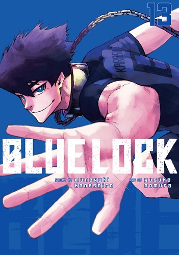 Blue Lock 13 - Volume 13