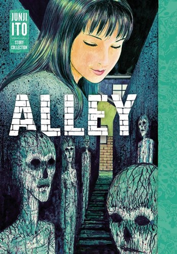 Junji Ito - Story Collection  - ALLEY