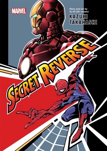 Marvel's Secret Reverse  - Marvel's Secret Reverse