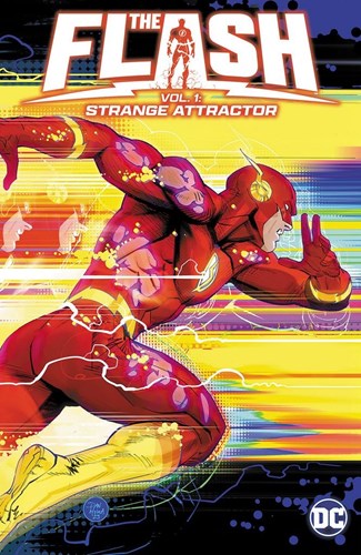 Flash, the (2023) 1 - Strange Attractor