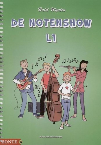 Notenshow, de 1 - De Notenshow L1