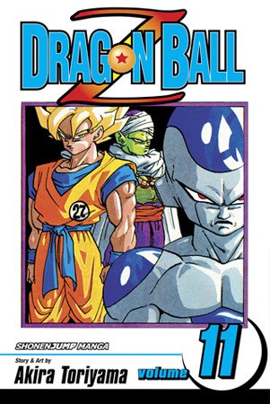 Dragon Ball Z 11 - DBZ Volume 11