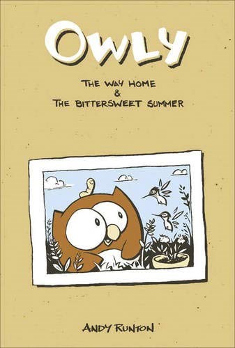 Owly 1 - The Way Home & The Bittersweet Summer