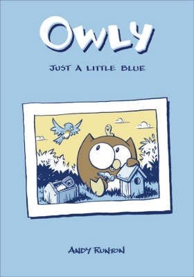 Owly 2 - Just a Little Blue