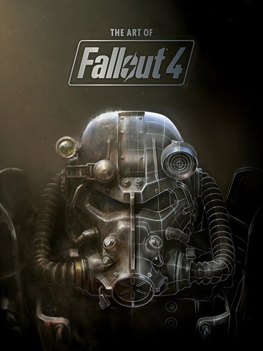 Fallout  - The art of Fallout 4