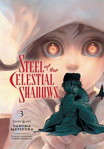 Steel of the Celestial Shadows 3 - Volume 3