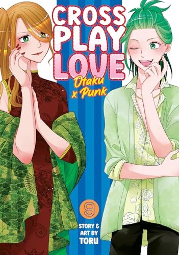 Crossplay Love: Otaku X Punk 9 - Volume 9