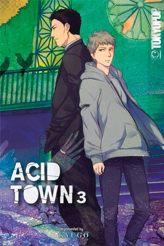 Acid Town 3 - Volume 3