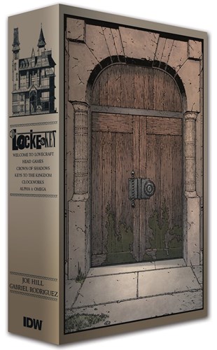 Locke & Key 1-6 - Slipcase Set