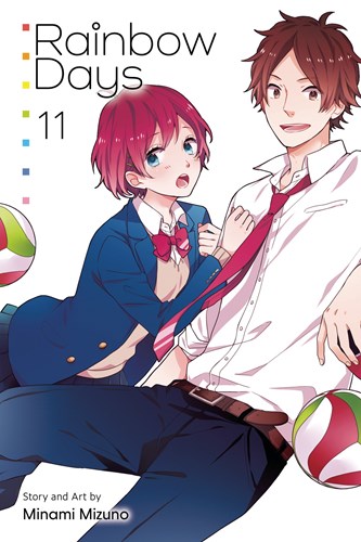 Rainbow Days 11 - Volume 11