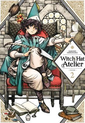 Witch Hat Atelier 2 - Volume 2