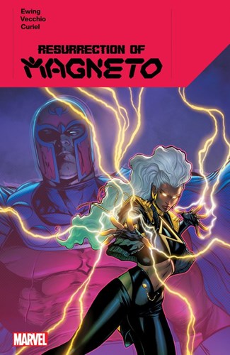 X-Men - Magneto  - Resurrection of Magneto