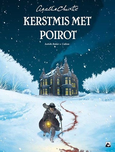 Agatha Christie (DDB) 14 - Hercule Poirot: Kerstmis met Poirot