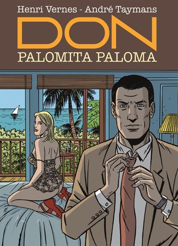 Don 1 - Palomita Paloma