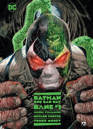 Batman (DDB)  / Batman - One Bad Day (DDB) 6 - One Bad Day: Bane