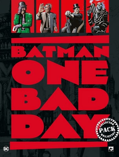 Batman (DDB)  / Batman - One Bad Day (DDB) 1-4 - One Bad Day - Collector Pack 1