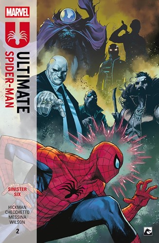 Spider-Man (DDB)  / Ultimate Spider-Man 2 - Ultimate Spider-Man 2/2