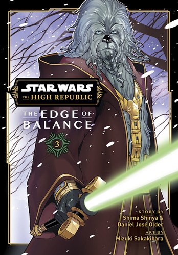 Star Wars - High Republic, the - The Edge of Balance 3 - Volume 3