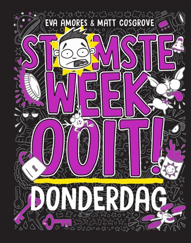 Stomste week ooit 4 - Donderdag