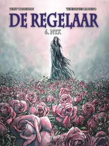 Regelaar, de  6 - Nyx