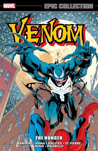 Marvel Epic Collection  / Venom 7 - The hunger