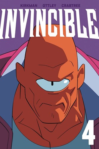 Invincible (New Edition) 4 - Volume 4