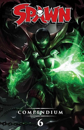 Spawn - Compendium 6 - Compendium 6