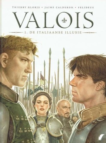 Valois 1-2 - Valois - Pakket