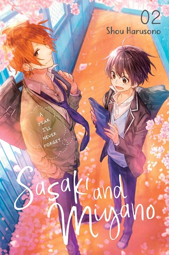 Sasaki and Miyano 2 - Volume 2