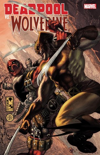 Deadpool vs  - Deadpool VS. Wolverine