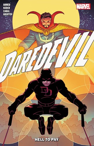 Daredevil (2023) 2 - Hell to pay