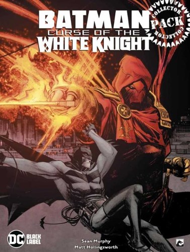 Batman (DDB)  / Curse of the White Knight  - Collector Pack - Curse of the White Knight - Herziene editie