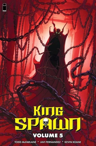 King Spawn 5 - King Spawn - Volume 5