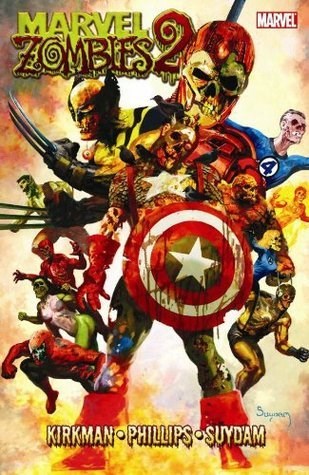 Marvel Zombies 2 - Marvel Zombies 2