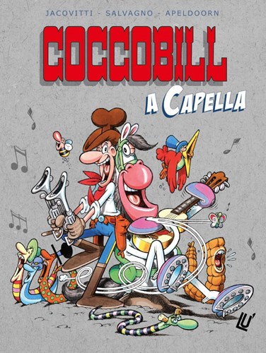 Cocco Bill [Hum] 3 - A Capella