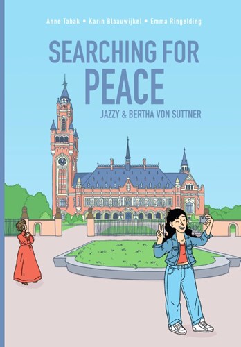 Op zoek naar vrede  - Searching for Peace