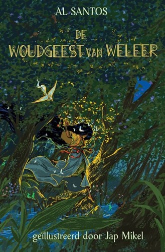 Woudgeest van weleer, de  - De woudgeest van weleer